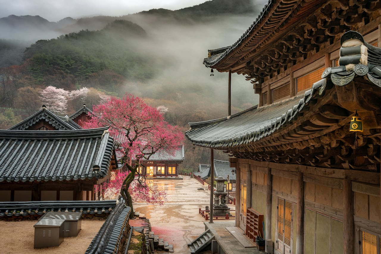 겨울 여행지 베스트 10