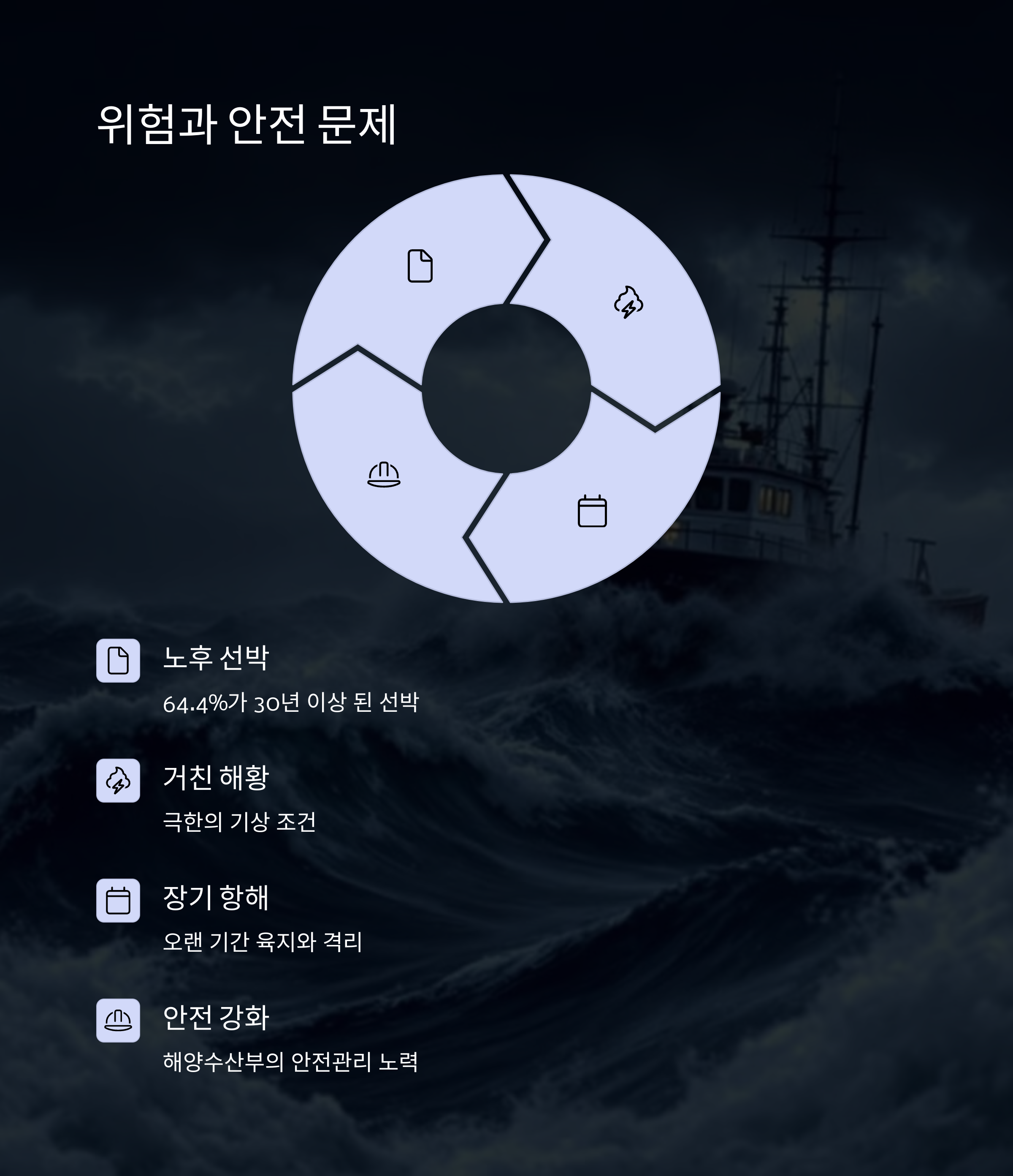 위험성과 안전 문제