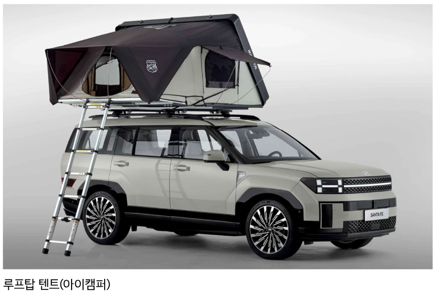 싼타페-루프탑-아이캠퍼