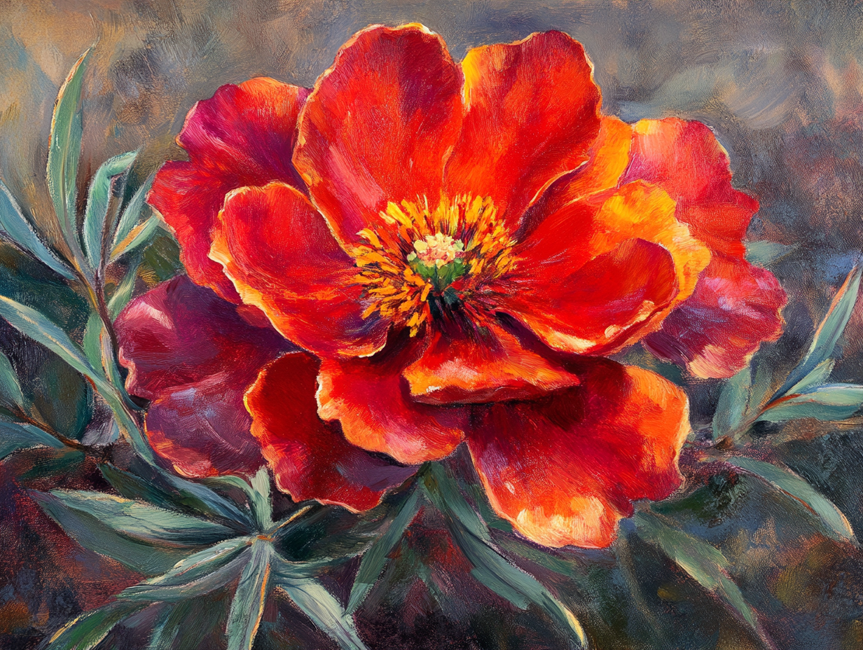 10월16일 탄생화 채송화