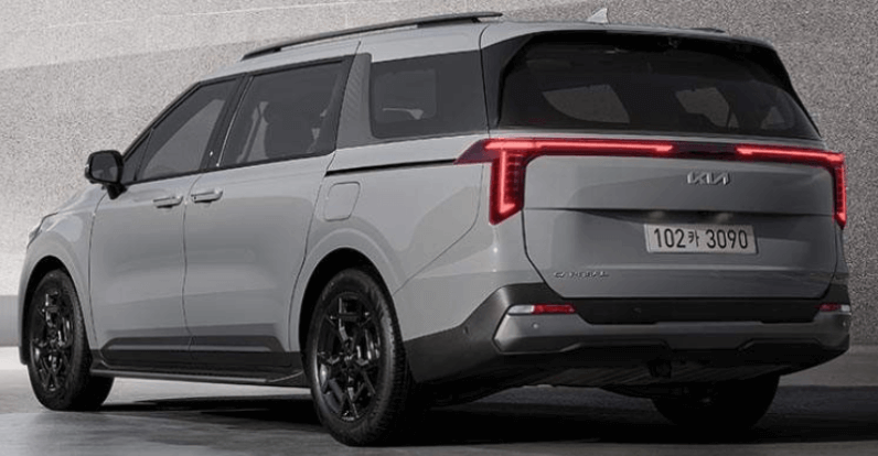 2024 카니발 제원