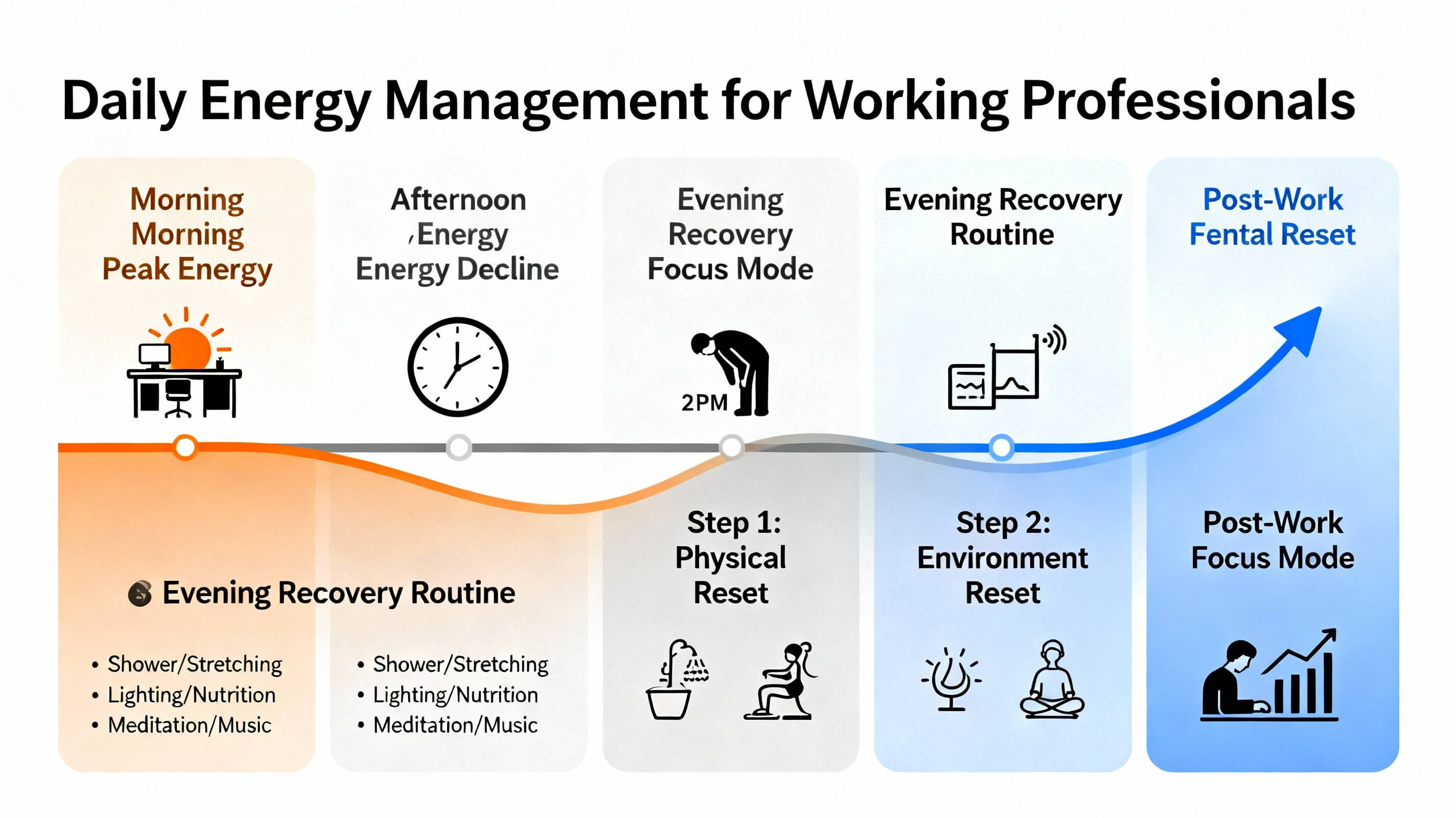 직장인 부업, 시간을 늘리는 대신 에너지를 관리하라