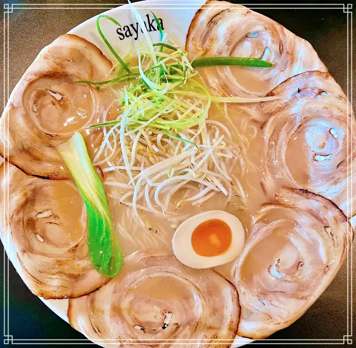 생활의 달인 대구 교동 동성로 한우 사골 라멘 일본식 라면 맛집