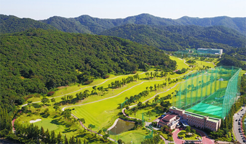 빛고을cc 공식 홈페이지 사진