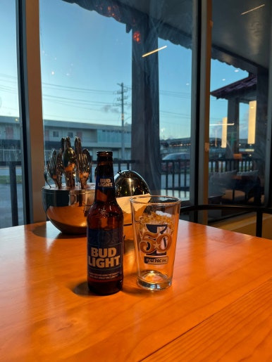 Bravo Kitchen & Bar - Beer