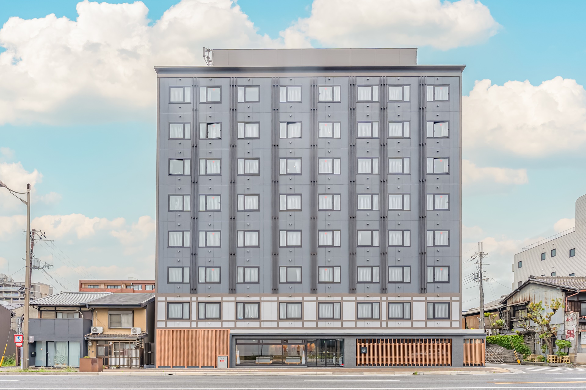 OMO3 교토 도지 by 호시노 리조트