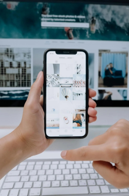 인스타 차단 확인 방법