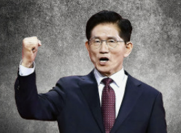 김문수 단일화 사진