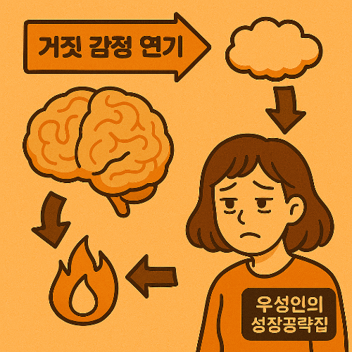 감정노동, 해소, 대처방법