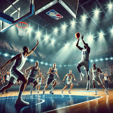 nba 관련 사진