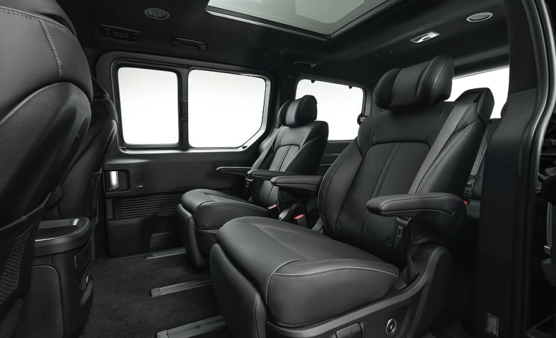 현대자동차 스타리아 EV 공개 국내 상반기 출시예정