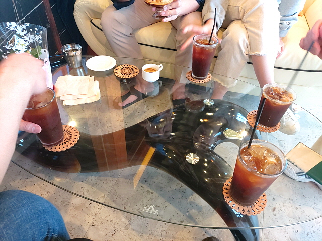 베네치아 테이블