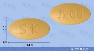조인스정 200mg : 골관절증과 류마티스관절염 증상 완화를 위한 안전한 선택