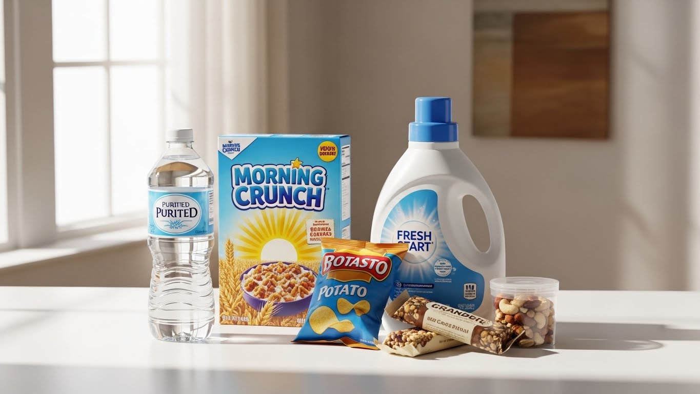 2026년 소비 트렌드 변화와 프리미엄 소비재&middot;생필품 ETF 투자