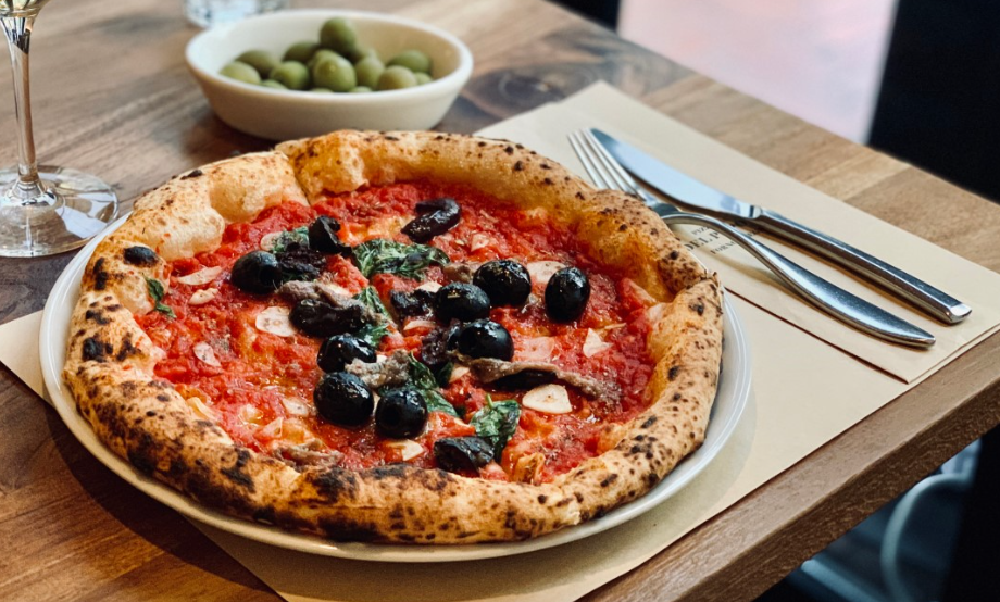 월드 피자 챔피언 나폴리 피자 달인