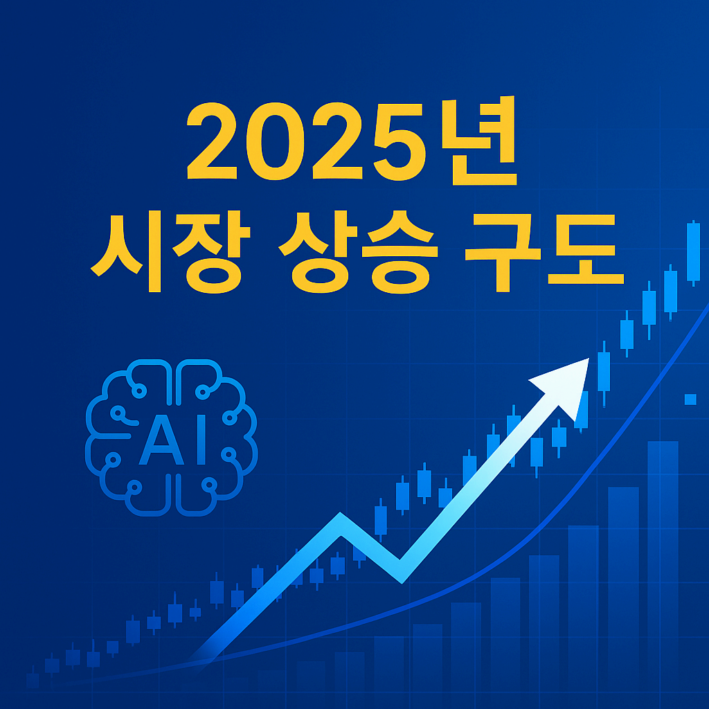 최근 시장 상승 구도, 무엇이 주가를 움직이고 있을까?