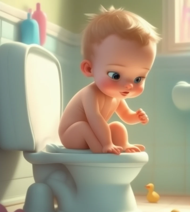 [쌍둥이 출산 전] 3살아이 배변훈련 실수, 이렇게 대처했어요