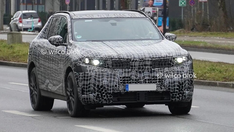 BMW X5 풀체인지
