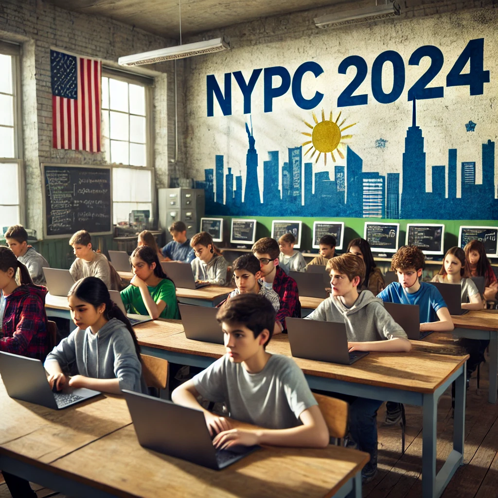 NYPC 2024 대회 참가신청 오픈 안내