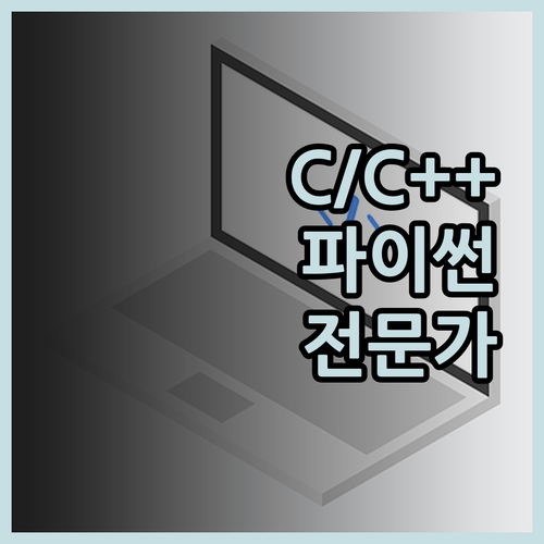 C/C++/Python 프로그래밍, 