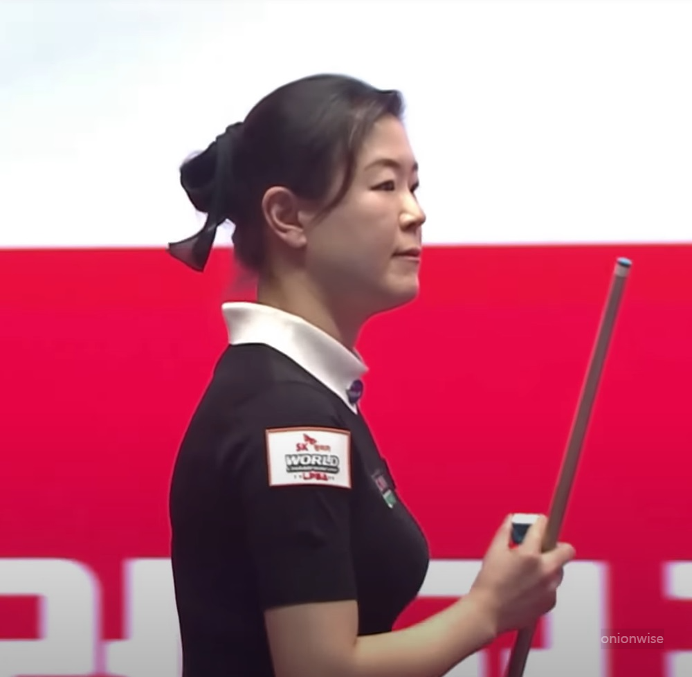 이지연 당구선수