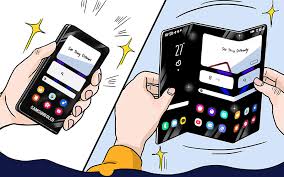 폴더블 스마트폰