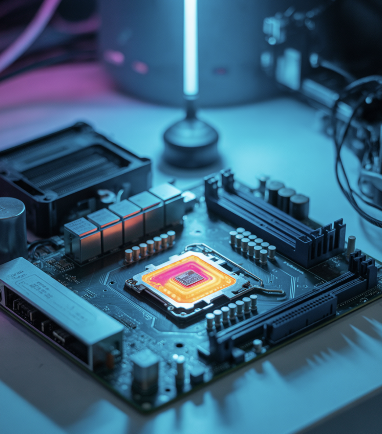 내 컴퓨터 안의 '찜질방', 왜 식혀야 할까?