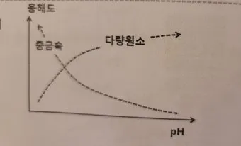 토양 pH 관리 산도 측정 교정 석회 시비 가용성 개선_27