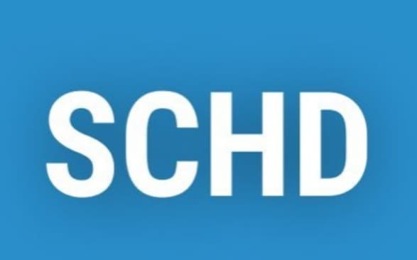 SCHD 배당투자