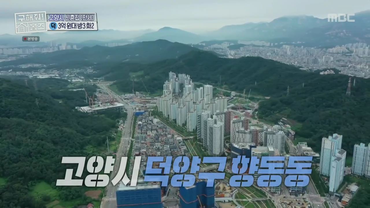구해줘홈즈 고양시 덕양구 향동동 엄지척 핑크렐라 하우스 매물 가격 및 구조 인테리어 리모델링 최종선택 소개
