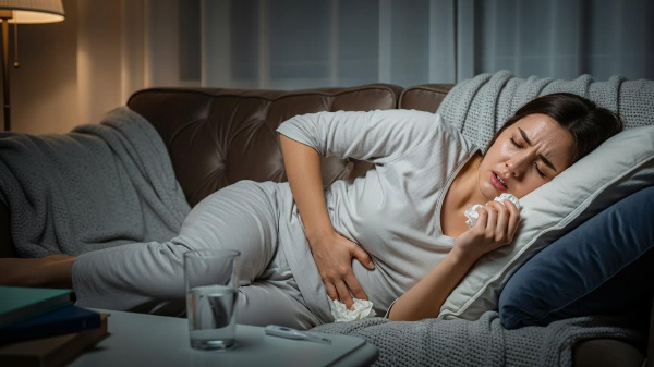 맹장염 초기증상 사진 11