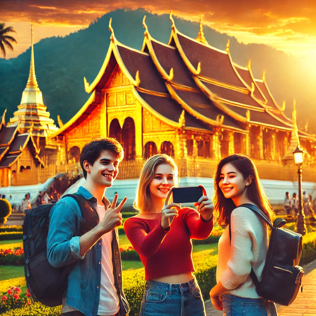 동남아 여행 선호 관련 이미지