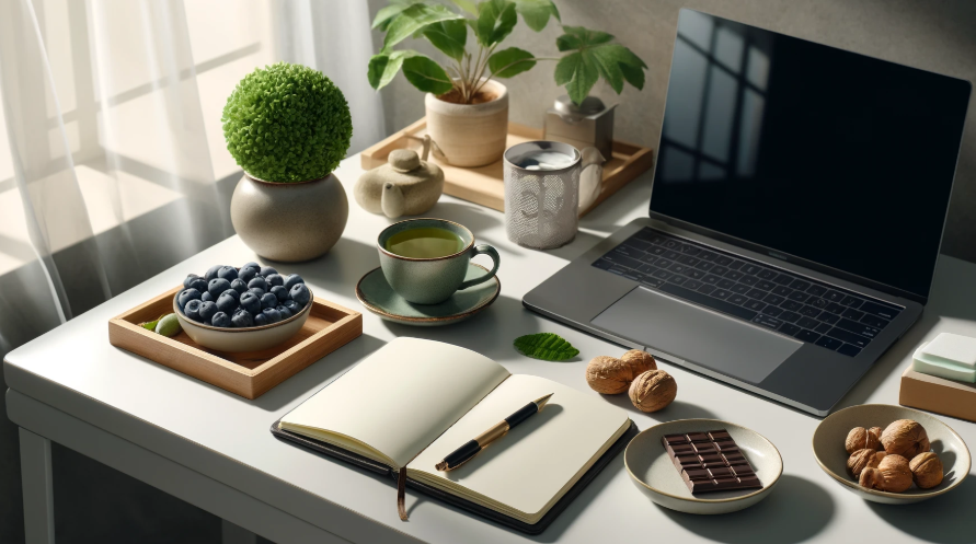 집중력을 향상시키는 방법과 효과적인 실천법 사진