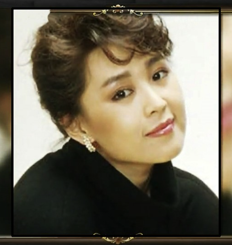 차화연 미스 롯데