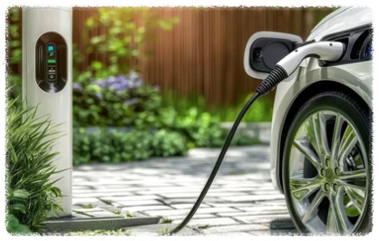 전기차 구매 시 부가 혜택 안내