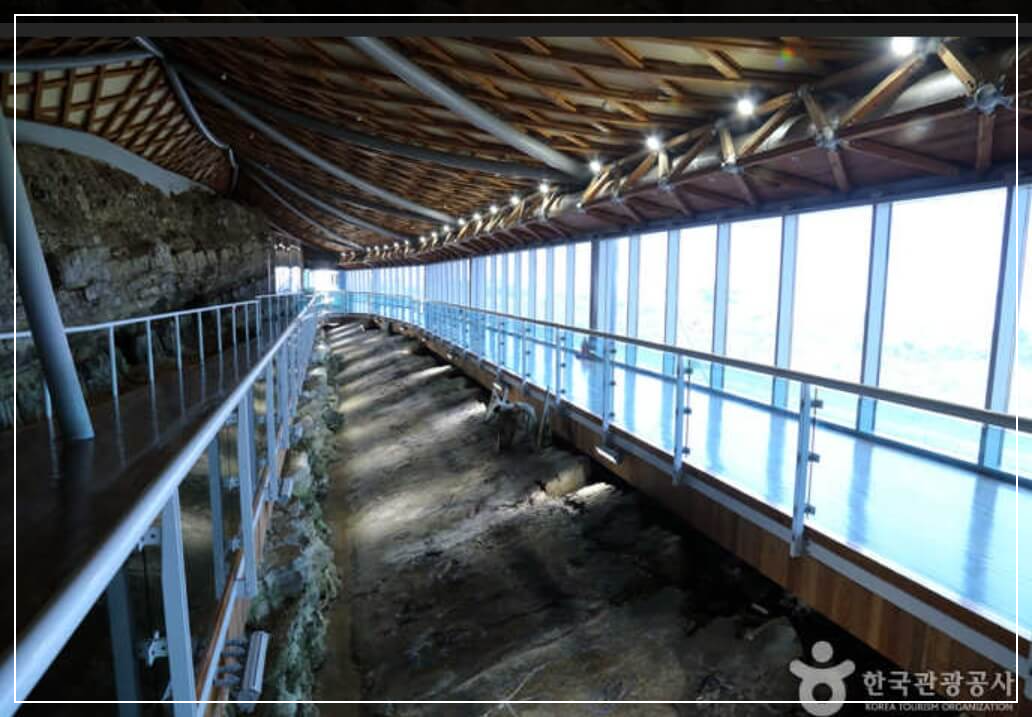 해남 가볼만한곳 베스트10 우항리 해안 공룡화석지