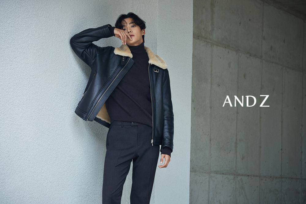 배우 로운, 앤드지 (AND Z)