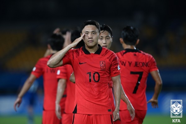 태국전 아시안게임 축구
