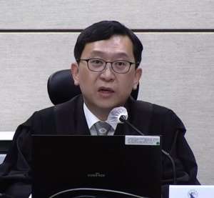 이진관 부장판사 