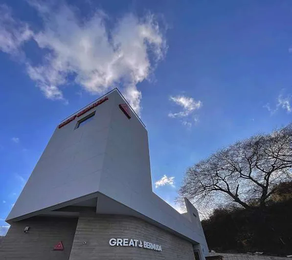 그레이트버뮤다