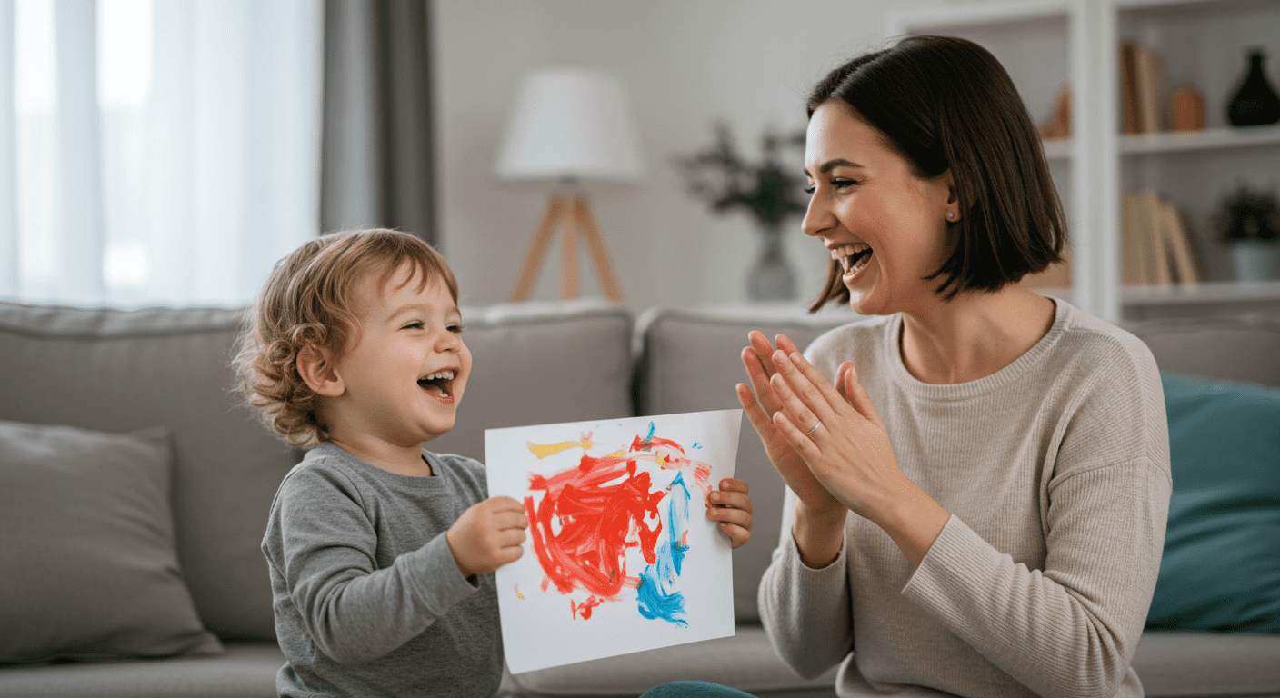 단 15분! 아이도 엄마도 웃는 창의 놀이 비법