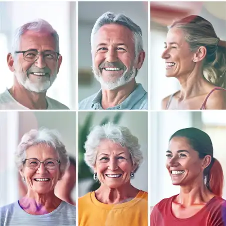 중년 건강을 지키는 영양 가이드