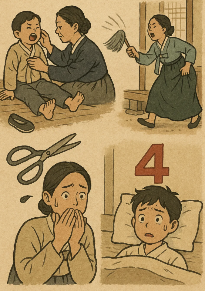 한국 전통·생활 미신 20가지