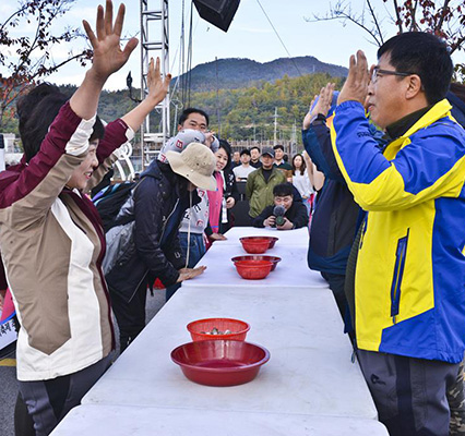 [전라남도 보성군] 제21회 벌교꼬막축제