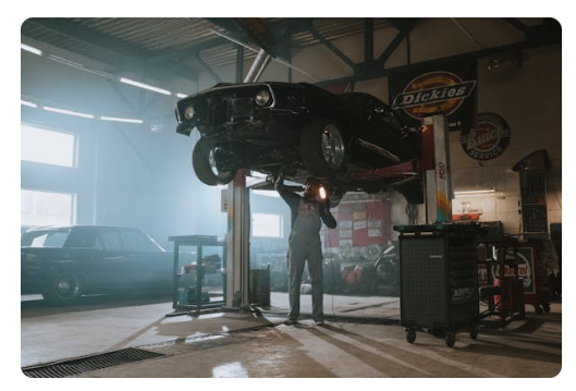 자동차 배터리 교체