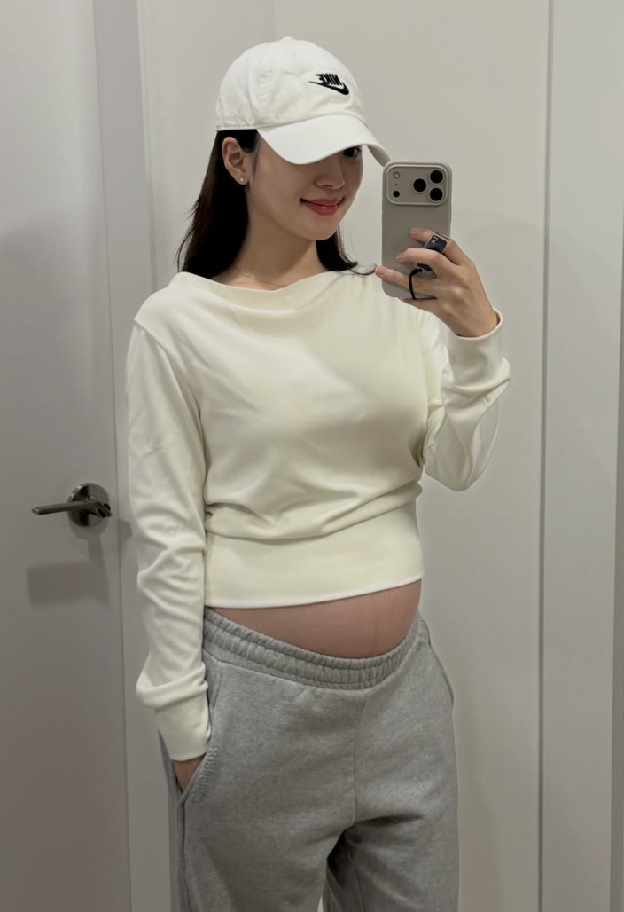 하트시그널 김지영 결혼 후 임신한 근황