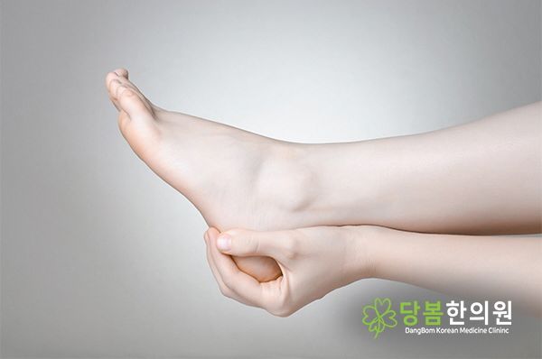말초신경병 증상