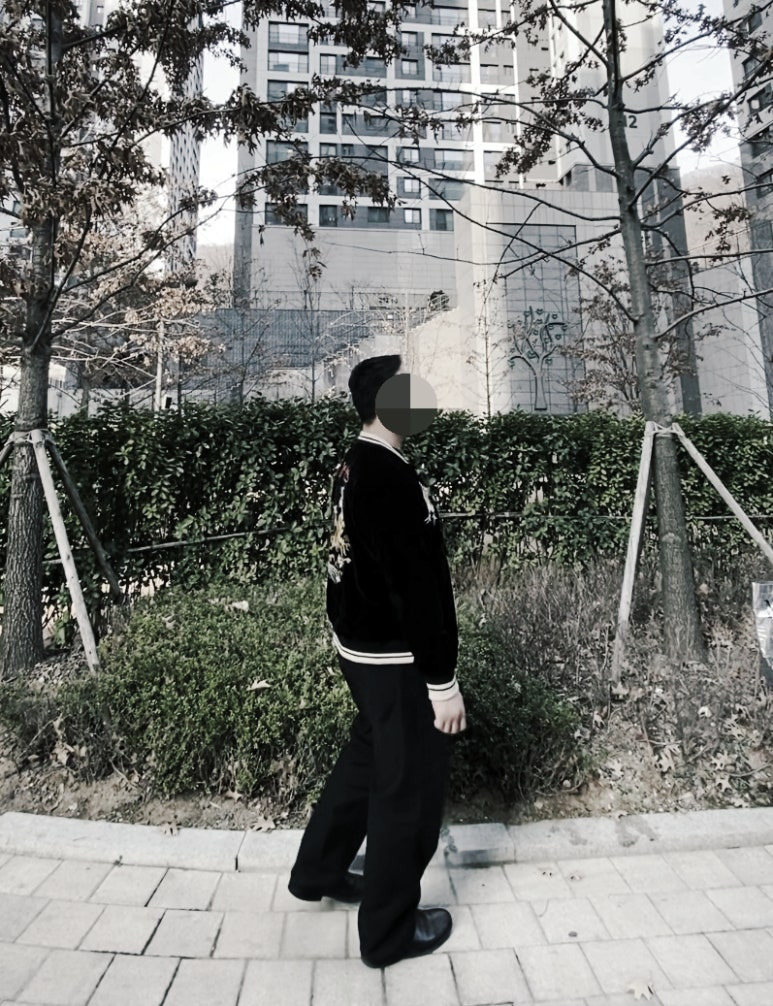 데일리룩('26. 3. 29.)NONSTOCK 리버시블 스카잔 자켓 논스탁 브론슨 그린 SUKAJAN 호시히메, 무신사스탠다드 레플리카 퍼티그 팬츠, 폴로랄프로렌 탈란레더 첼시부츠
