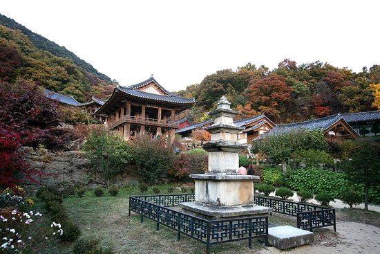 영주 부석사
