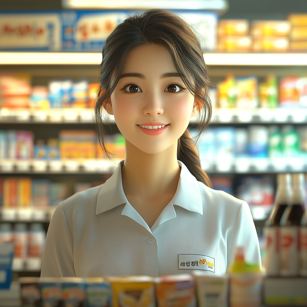 실업급여 중 알바하는 여성에 대해 AI와의 대화를 시작해본다